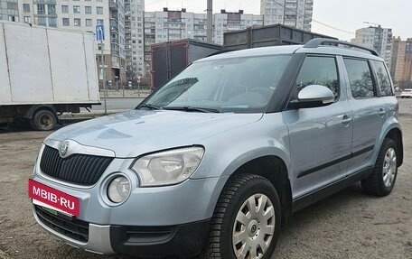 Skoda Yeti I рестайлинг, 2012 год, 870 000 рублей, 2 фотография