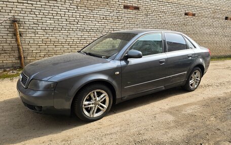 Audi A4, 2002 год, 390 000 рублей, 9 фотография