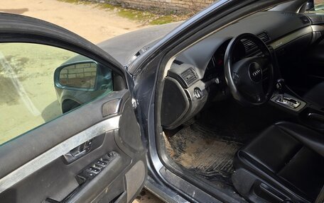 Audi A4, 2002 год, 390 000 рублей, 13 фотография