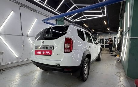 Renault Duster I рестайлинг, 2015 год, 1 000 000 рублей, 4 фотография