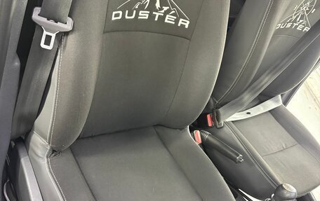 Renault Duster I рестайлинг, 2015 год, 1 000 000 рублей, 11 фотография