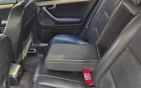 Audi A4, 2002 год, 390 000 рублей, 11 фотография