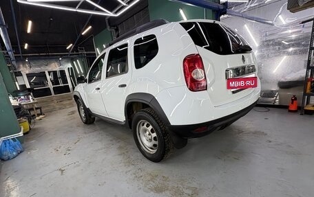 Renault Duster I рестайлинг, 2015 год, 1 000 000 рублей, 13 фотография