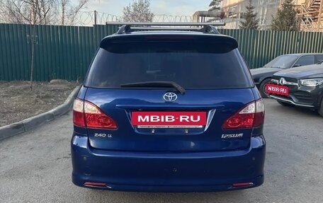 Toyota Ipsum II, 2003 год, 700 000 рублей, 4 фотография