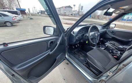 Chevrolet Niva I рестайлинг, 2016 год, 700 000 рублей, 12 фотография