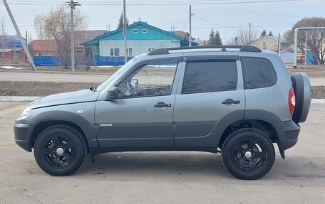 Chevrolet Niva I рестайлинг, 2016 год, 700 000 рублей, 11 фотография