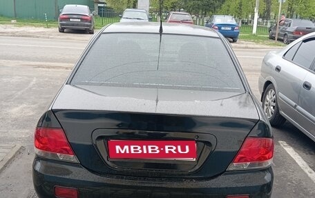 Mitsubishi Lancer IX, 2006 год, 395 000 рублей, 9 фотография