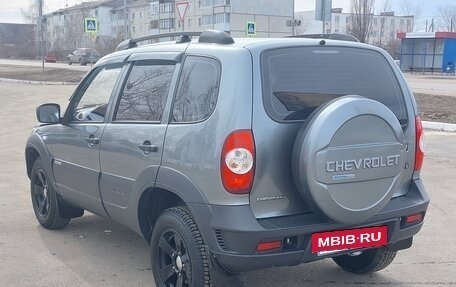 Chevrolet Niva I рестайлинг, 2016 год, 700 000 рублей, 9 фотография
