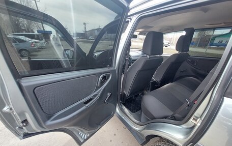 Chevrolet Niva I рестайлинг, 2016 год, 700 000 рублей, 14 фотография