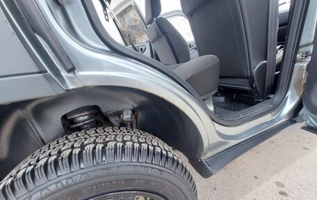 Chevrolet Niva I рестайлинг, 2016 год, 700 000 рублей, 18 фотография