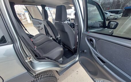 Chevrolet Niva I рестайлинг, 2016 год, 700 000 рублей, 16 фотография