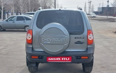 Chevrolet Niva I рестайлинг, 2016 год, 700 000 рублей, 8 фотография