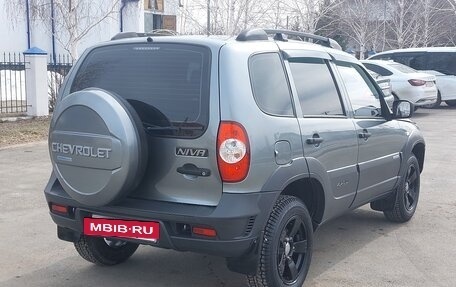 Chevrolet Niva I рестайлинг, 2016 год, 700 000 рублей, 7 фотография