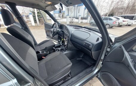 Chevrolet Niva I рестайлинг, 2016 год, 700 000 рублей, 20 фотография