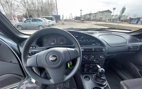 Chevrolet Niva I рестайлинг, 2016 год, 700 000 рублей, 22 фотография