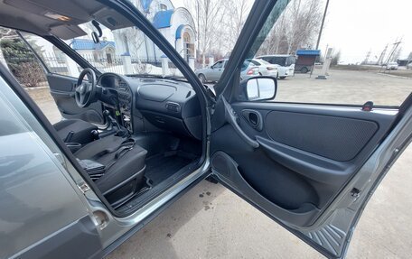 Chevrolet Niva I рестайлинг, 2016 год, 700 000 рублей, 19 фотография