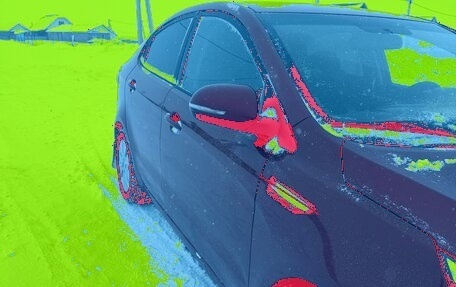 KIA Rio III рестайлинг, 2011 год, 720 000 рублей, 3 фотография