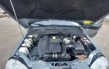 Chevrolet Niva I рестайлинг, 2016 год, 700 000 рублей, 27 фотография