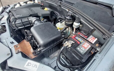 Chevrolet Niva I рестайлинг, 2016 год, 700 000 рублей, 29 фотография