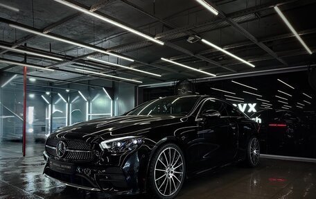 Mercedes-Benz E-Класс, 2021 год, 5 500 000 рублей, 5 фотография