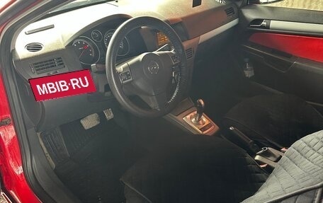 Opel Astra H, 2006 год, 415 000 рублей, 6 фотография