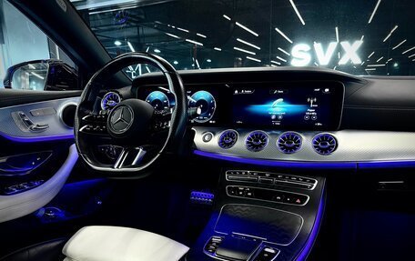 Mercedes-Benz E-Класс, 2021 год, 5 500 000 рублей, 23 фотография