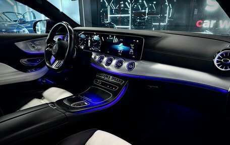 Mercedes-Benz E-Класс, 2021 год, 5 500 000 рублей, 26 фотография