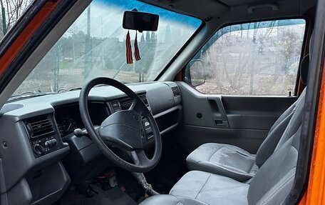 Volkswagen Transporter T4, 1997 год, 320 000 рублей, 10 фотография