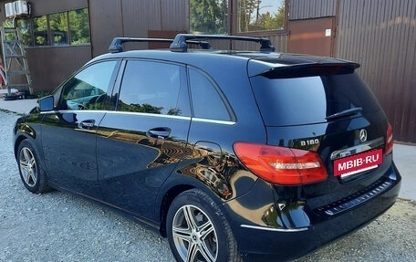 Mercedes-Benz B-Класс, 2014 год, 1 100 000 рублей, 3 фотография