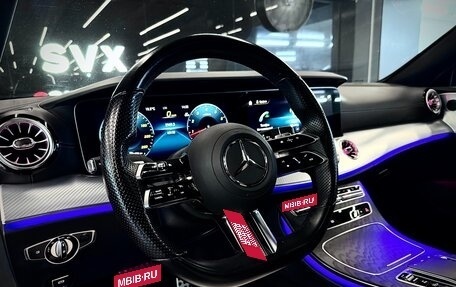 Mercedes-Benz E-Класс, 2021 год, 5 500 000 рублей, 18 фотография