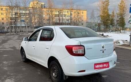 Renault Logan II, 2016 год, 350 000 рублей, 5 фотография