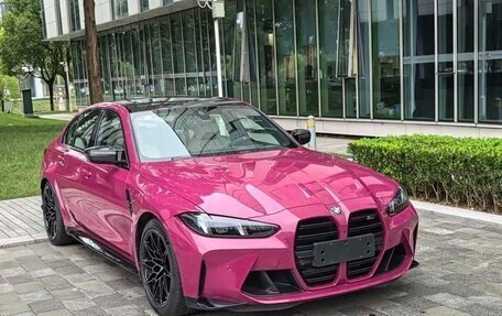 BMW M3, 2025 год, 11 450 000 рублей, 3 фотография