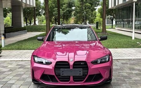 BMW M3, 2025 год, 11 450 000 рублей, 2 фотография