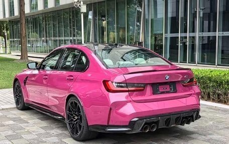 BMW M3, 2025 год, 11 450 000 рублей, 8 фотография