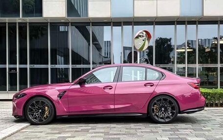 BMW M3, 2025 год, 11 450 000 рублей, 4 фотография