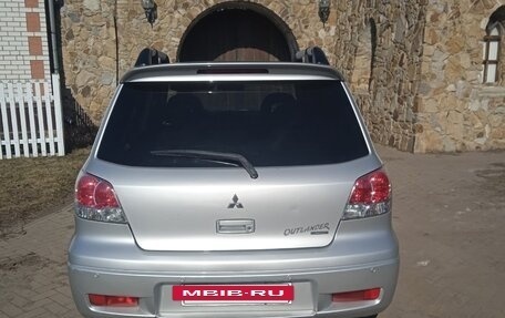 Mitsubishi Outlander III рестайлинг 3, 2002 год, 630 000 рублей, 5 фотография