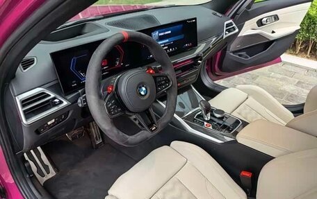 BMW M3, 2025 год, 11 450 000 рублей, 12 фотография