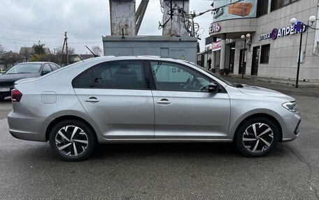 Volkswagen Polo VI (EU Market), 2021 год, 1 250 000 рублей, 3 фотография