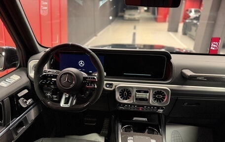 Mercedes-Benz G-Класс AMG, 2026 год, 34 800 000 рублей, 9 фотография