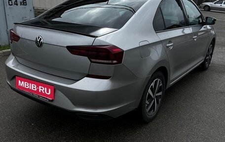 Volkswagen Polo VI (EU Market), 2021 год, 1 250 000 рублей, 4 фотография