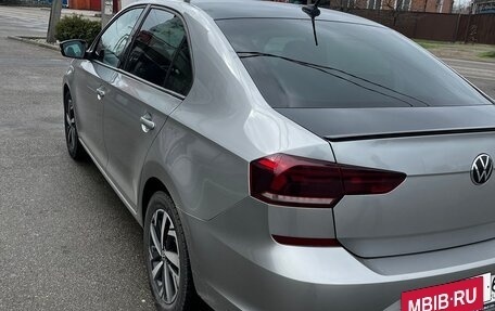 Volkswagen Polo VI (EU Market), 2021 год, 1 250 000 рублей, 6 фотография