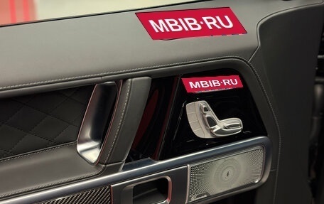 Mercedes-Benz G-Класс AMG, 2026 год, 34 800 000 рублей, 12 фотография