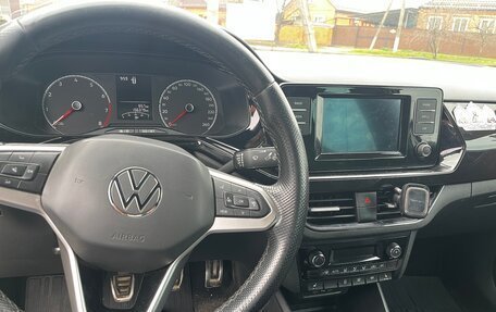 Volkswagen Polo VI (EU Market), 2021 год, 1 250 000 рублей, 9 фотография