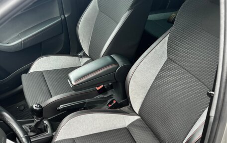 Volkswagen Polo VI (EU Market), 2021 год, 1 250 000 рублей, 8 фотография