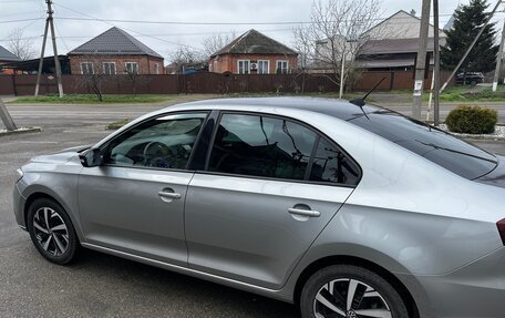 Volkswagen Polo VI (EU Market), 2021 год, 1 250 000 рублей, 7 фотография