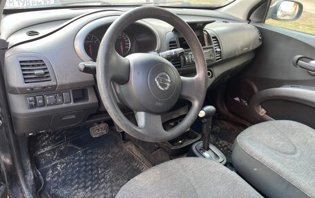 Nissan Micra III, 2006 год, 370 000 рублей, 5 фотография