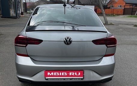 Volkswagen Polo VI (EU Market), 2021 год, 1 250 000 рублей, 5 фотография