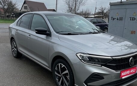 Volkswagen Polo VI (EU Market), 2021 год, 1 250 000 рублей, 2 фотография