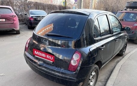 Nissan Micra III, 2006 год, 370 000 рублей, 2 фотография