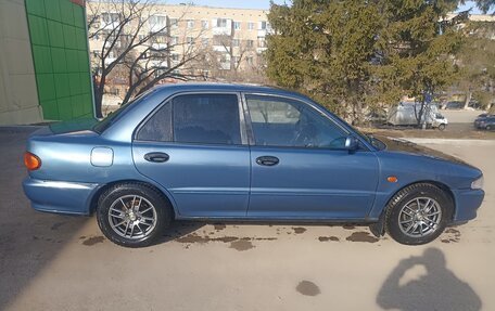 Mitsubishi Lancer VII, 1993 год, 160 000 рублей, 5 фотография